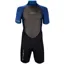 Sola Men's Fusion 3/2 Shortie Wetsuit Navy/Marl